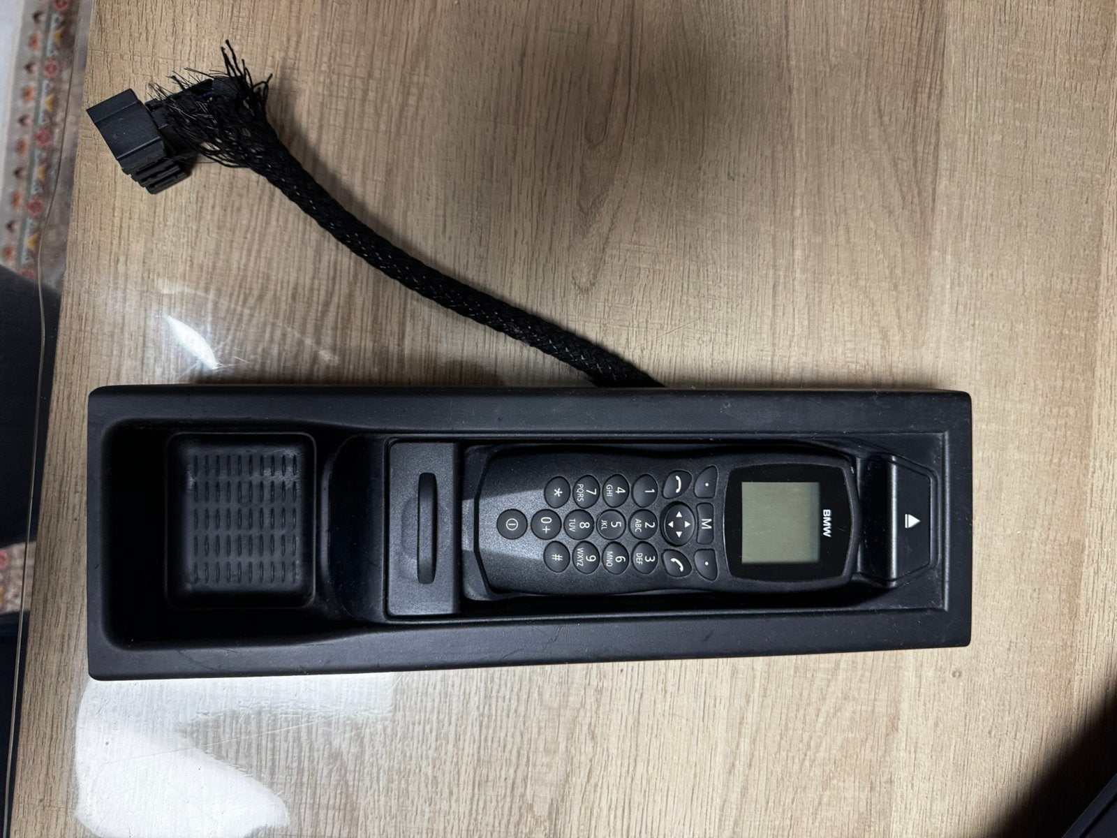 BMW E46 telefoon motorola, Ophalen, BMW