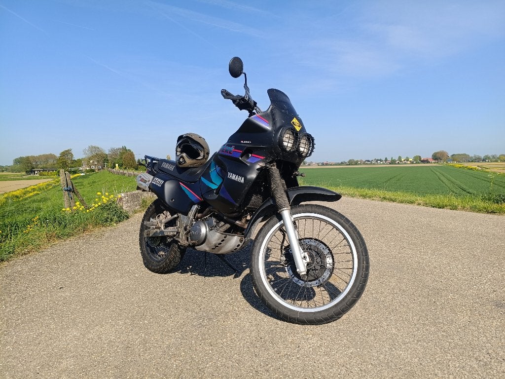 Yamaha 3YF XT660Z Tenere, Occasion, Particulier, Permis Moto A2 minimum, Enduro