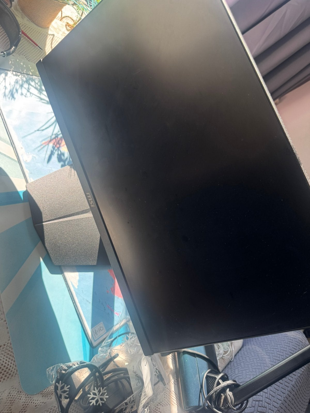 MSI G244F E2 Gaming Monitor 23.8" FHD (1920 x 1080), 180 Hz, Computers en Software, Gaming, HDMI, IPS, Ophalen of Verzenden