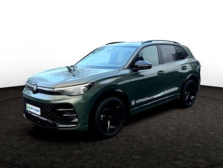 Volkswagen Tiguan R-Line Business Premium 1.5 eTSI  110 kW (, Autos, https://public.car-pass.be/vhr/c797df19-eaa1-4115-ad40-3bb40156f534