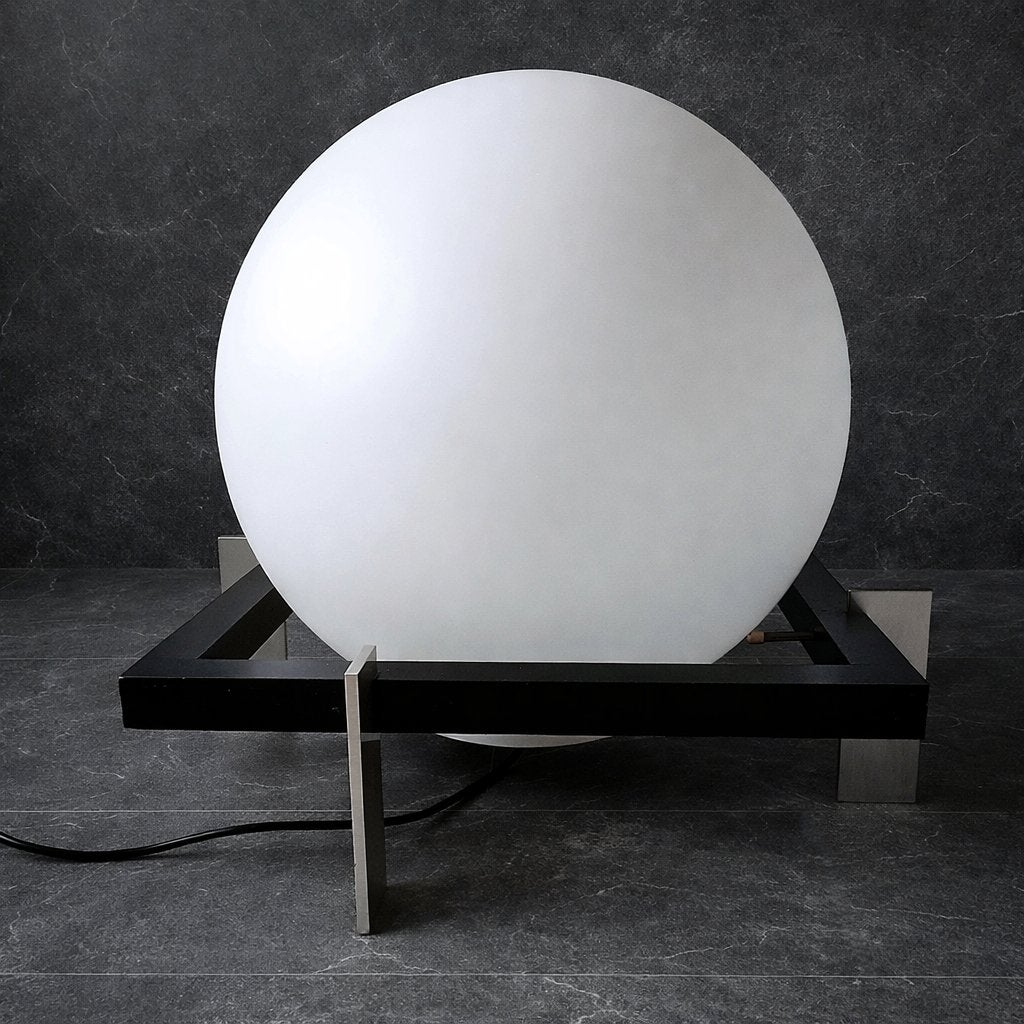 Lampadaire Zodiac par Ton A.C. Alberts pour Raak, Maison & Meubles, Moins de 100 cm, Comme neuf, Verre, Enlèvement