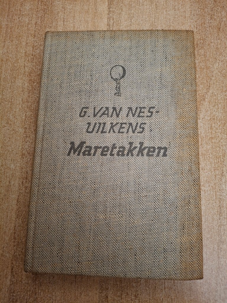 Gui. Par Van Nes-Uilkens, Enlèvement ou Envoi, Utilisé, Van Nes -Uilkens, Belgique