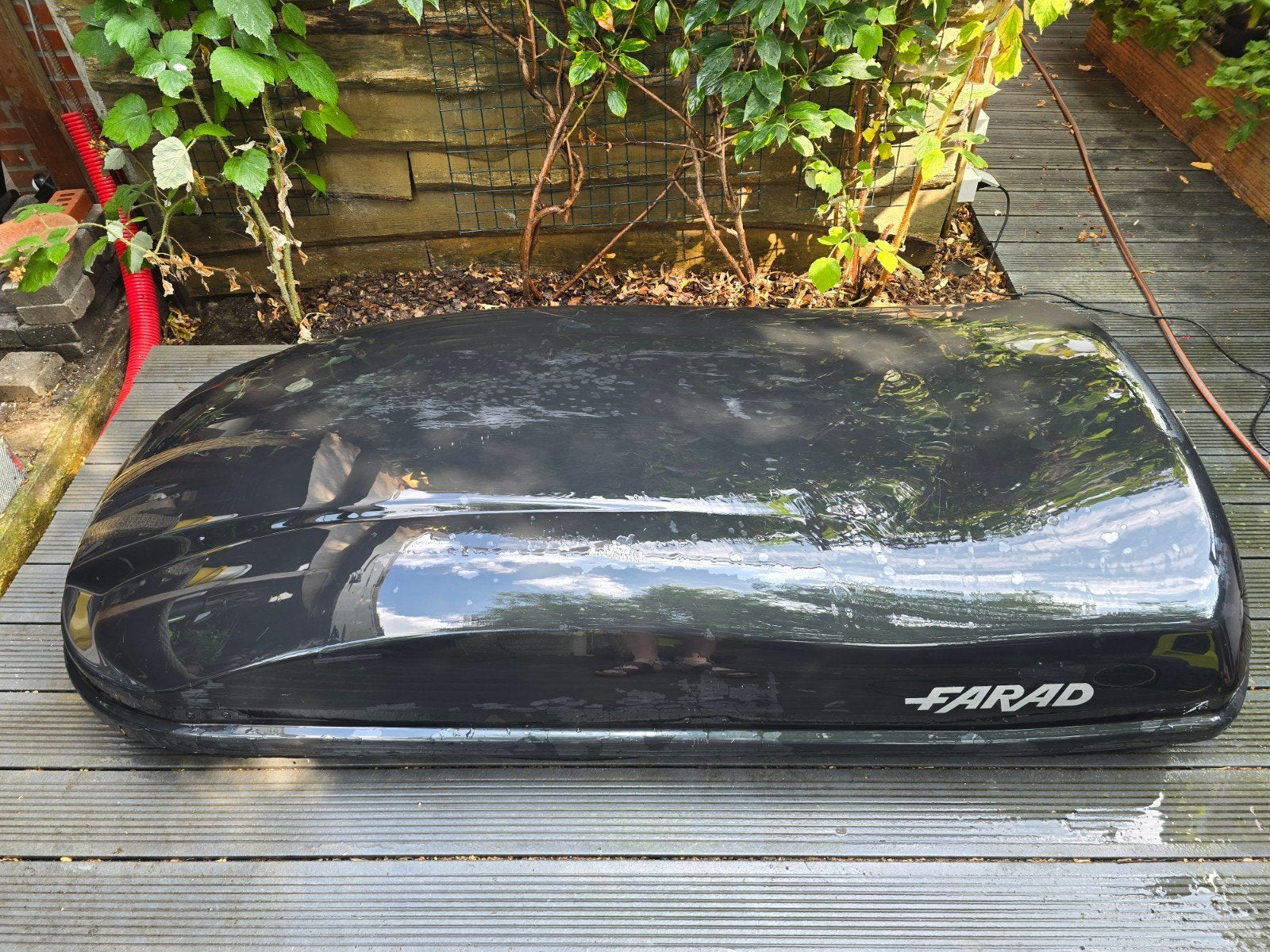 Grote dakkoffer Farad Marlin N7 680L, Auto diversen, Dakkoffers, Ophalen