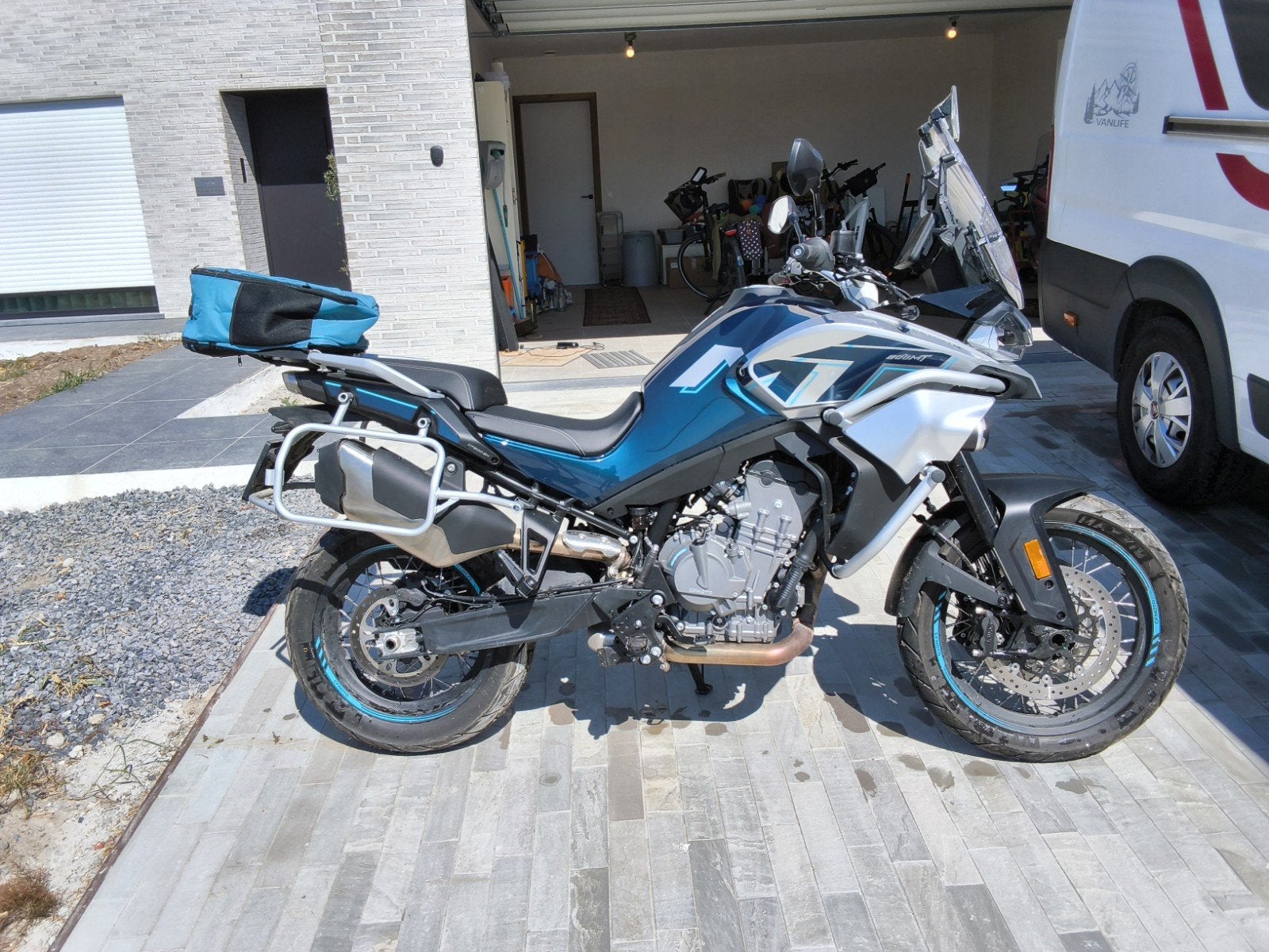 cf 800 mt 1200km   2025, Motoren, Particulier