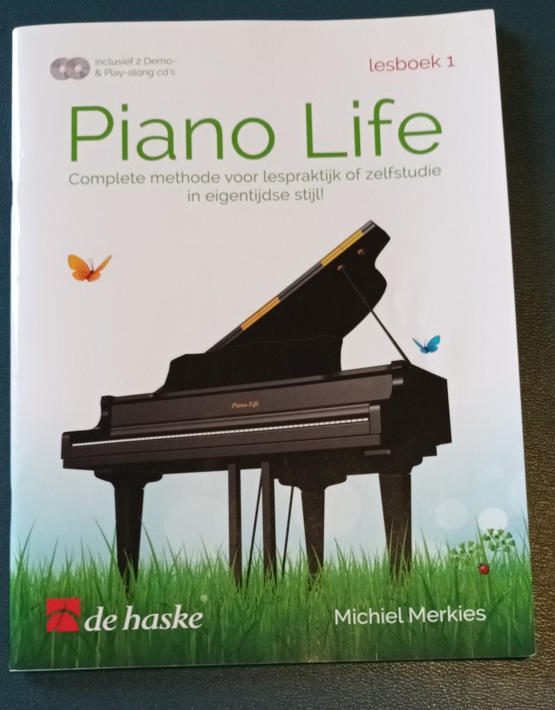 Piano leerboeken, Boeken, Ophalen of Verzenden, Zo goed als nieuw, Muziek