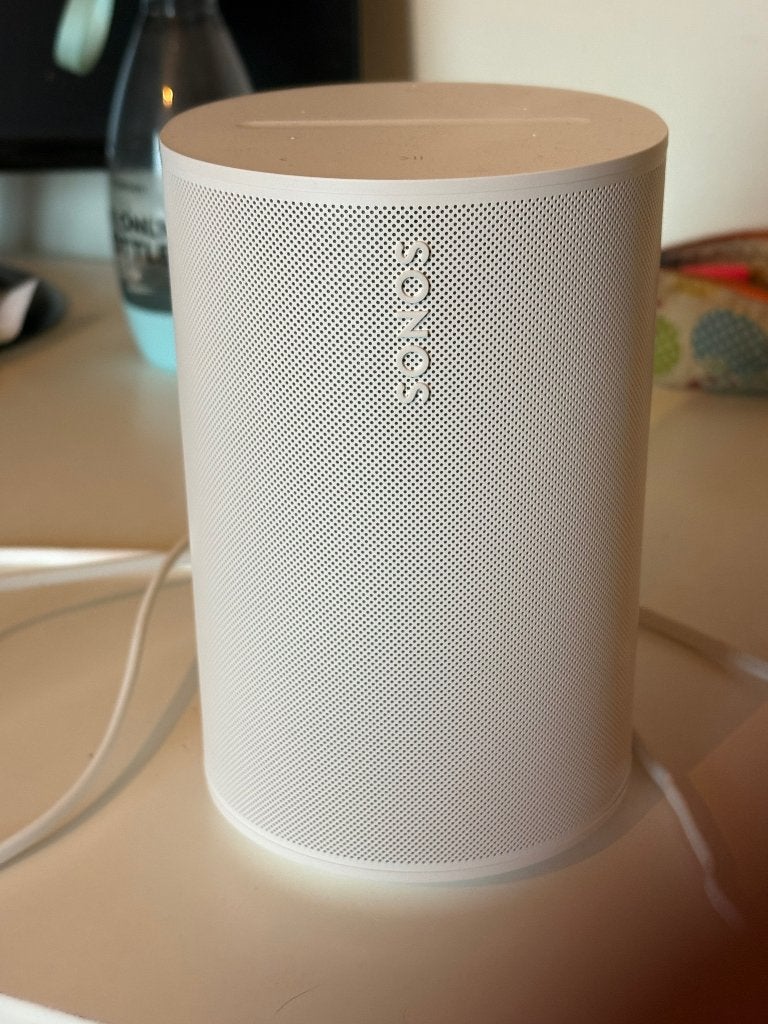 Sonos Box te koop, TV, Hi-fi & Vidéo, Enceintes, Enlèvement, Comme neuf, Haut-parleur central, Sorento