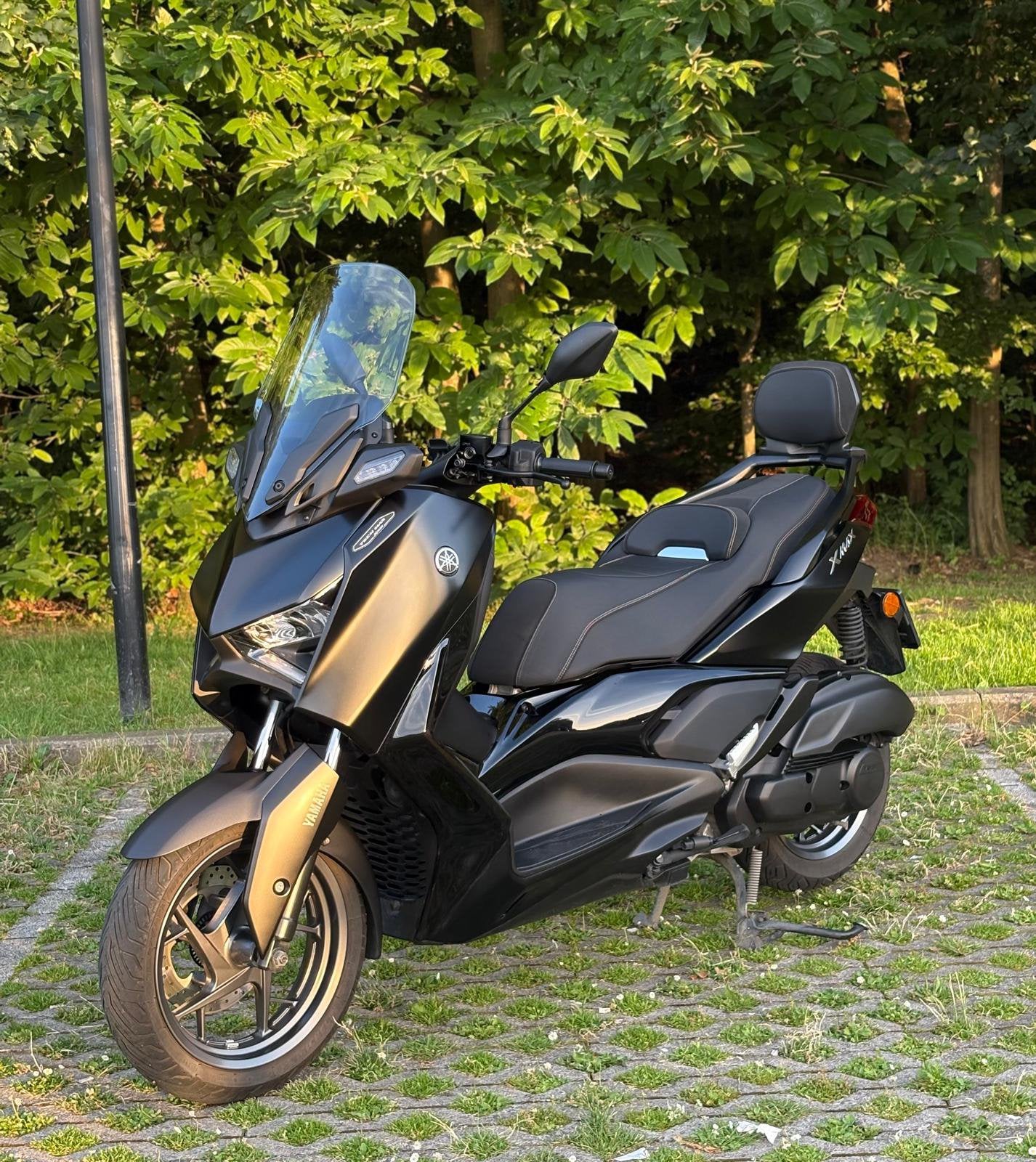 Yamaha xmax techmax 125cc, Scooter, Particulier, Automatique, 125 cm³
