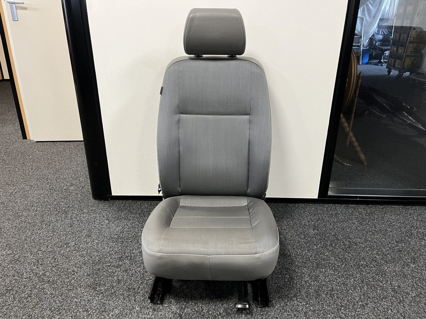 bijrijders stoel Volkswagen Transporter Passagiersstoel Comf, -, -, Enlèvement, Utilisé