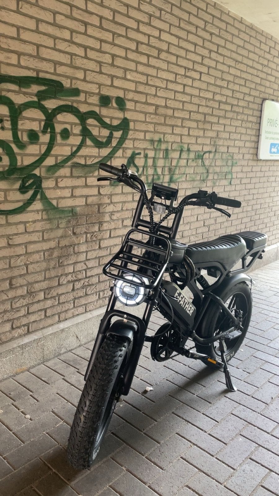 Fatbike v20 pro, Vélos & Vélomoteurs, Enlèvement, Neuf