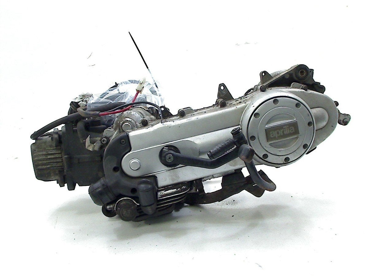 MOTORBLOK Aprilia SportCity ONE (01-1970/-) (c377m), Motoren, Dhr. S. di Majo, Gebruikt, Info@cama-motorparts.nl, P.J. Troelstraweg 8 8
3144 CX  MAASSLUIS, NL