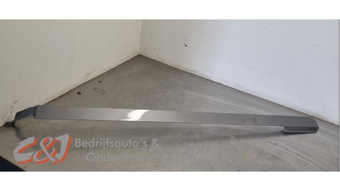 Schuifdeur Rail links van een Renault Trafic, Gebruikt, -, Renault, -