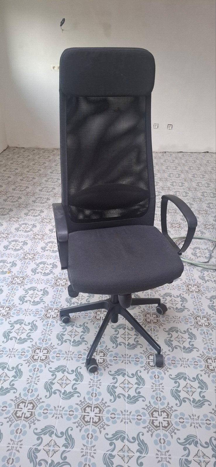 Bureaustoel Markus ikea, Maison & Meubles, Enlèvement, Chaise de bureau
