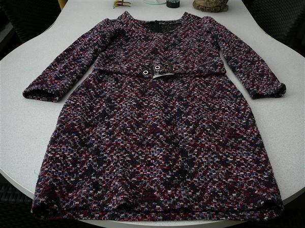 Mooi kleedje Caroline Biss 38, Overige kleuren, Knielengte, Cariline Biss, Gedragen