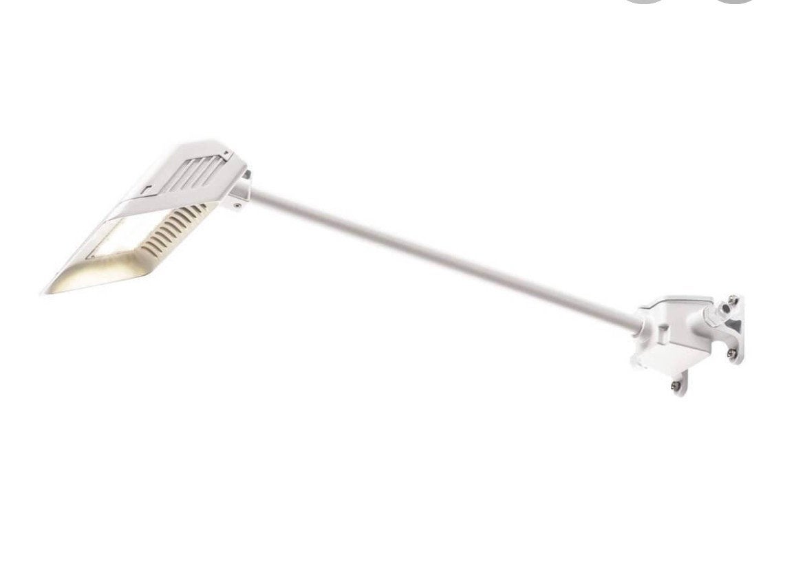 Reclameverlichting, Maison & Meubles, LED, Blanc, Utilisé, Enlèvement
