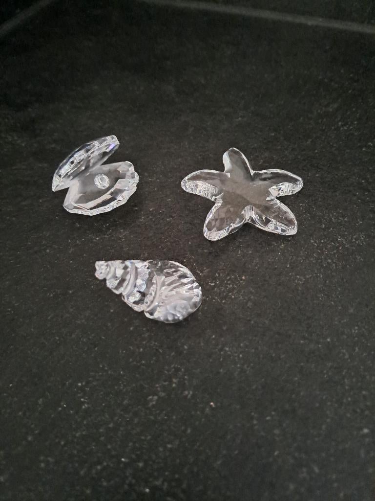 Swarovski, Enlèvement