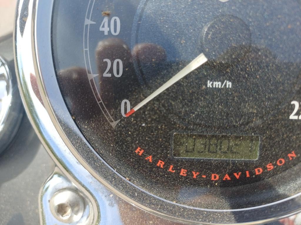 Harley Davidson Fat Bob 2013, Motos, Occasion, Plus de 35 kW, Particulier, 1700 cm³