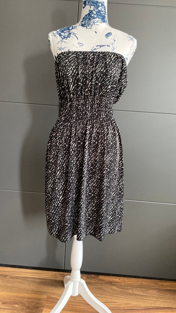strapless jurken M/L, Kleding | Dames, Ophalen of Verzenden