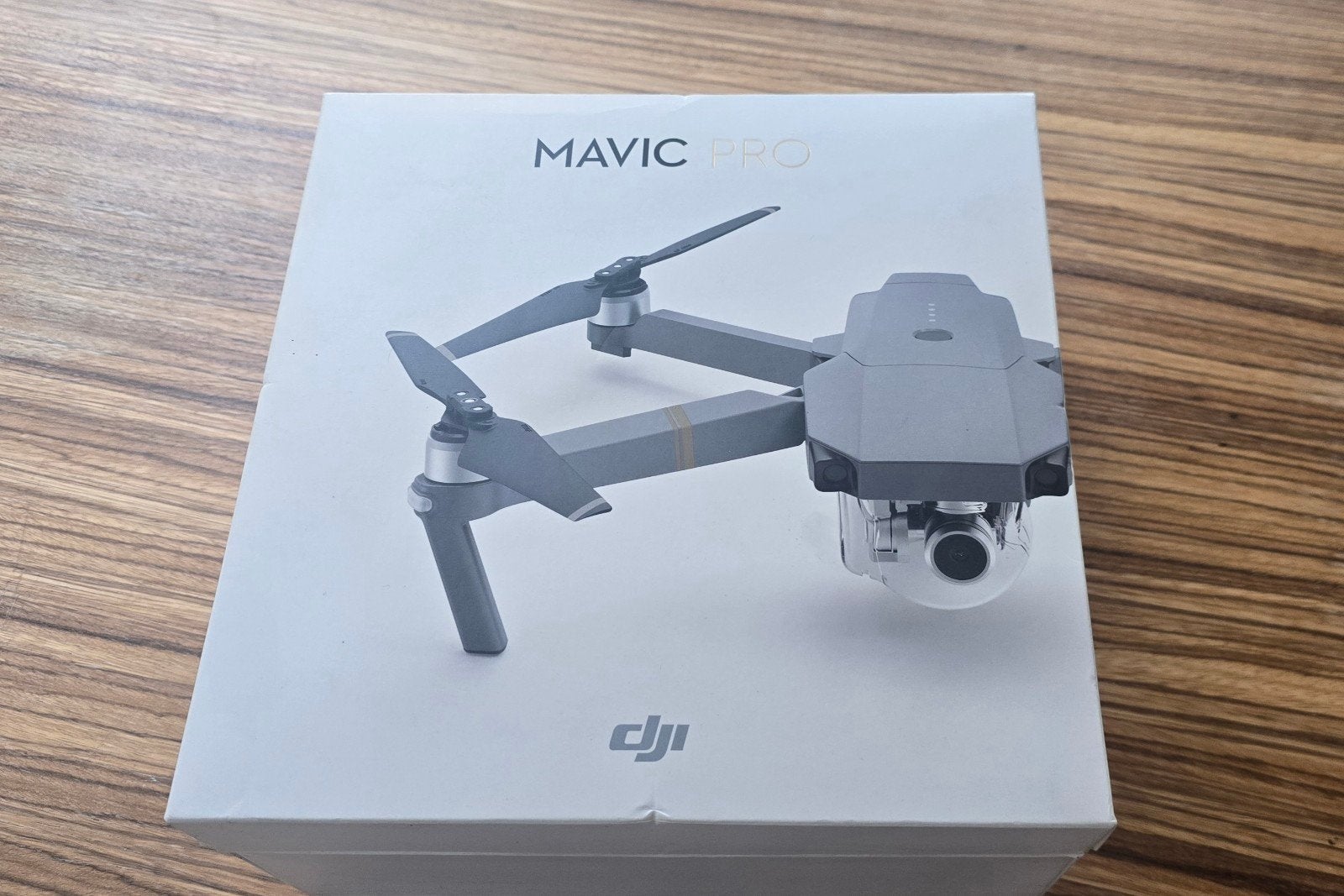 DJI Mavic Pro in nieuwstaat, met nieuwe accu, Enlèvement ou Envoi, DJI