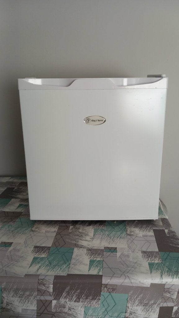 Mini congelateur, Electroménager, Moins de 60 cm, Comme neuf, Enlèvement, À Poser