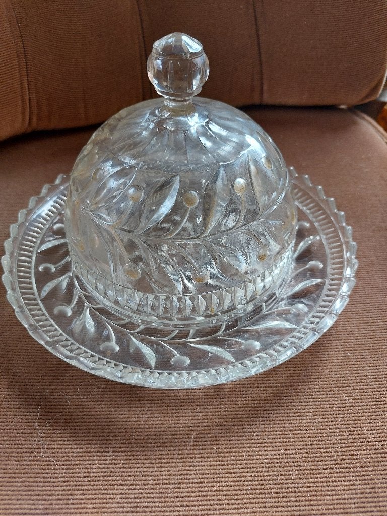 Décoration en verre, Maison & Meubles, Enlèvement