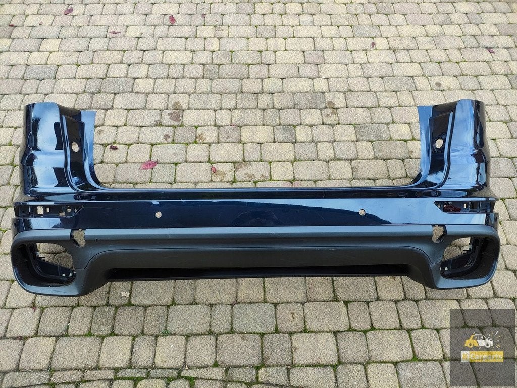 PORSCHE CAYENNE TURBO LIFT 14 - PARE-CHOCS ARRI RE, Autos : Pièces & Accessoires, Carrosserie & Tôlerie, Pare-chocs, Porsche, Utilisé