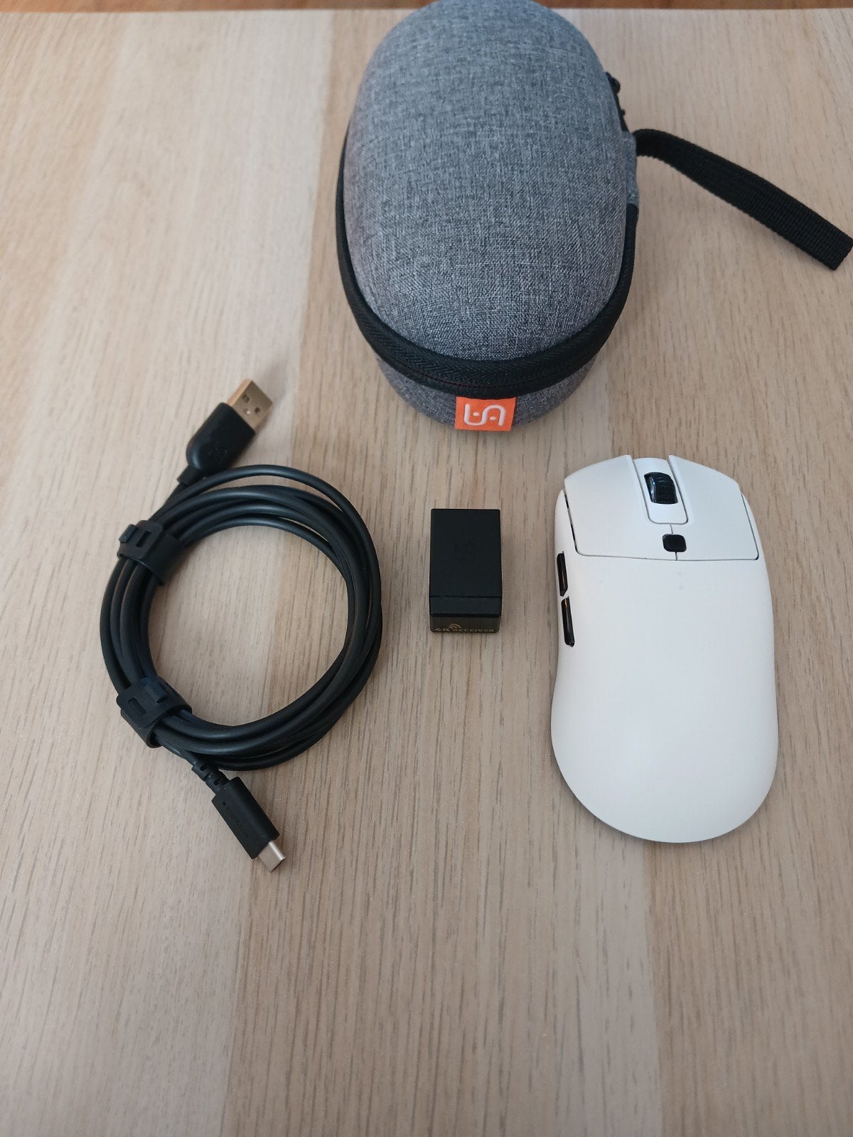 Vaxee XE-S 4K Wireless, Computers en Software, Muis, Gaming muis, Ophalen of Verzenden, Draadloos