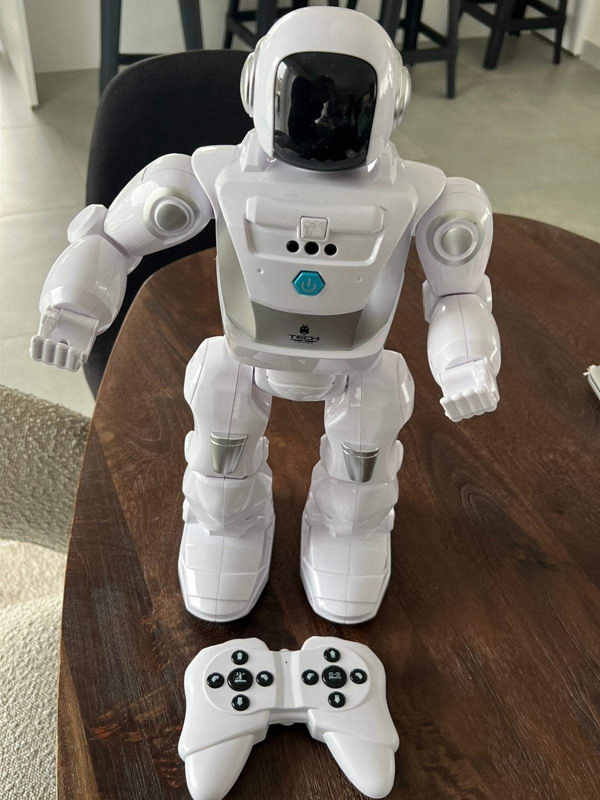 Silverlit robot, Ophalen, Zo goed als nieuw