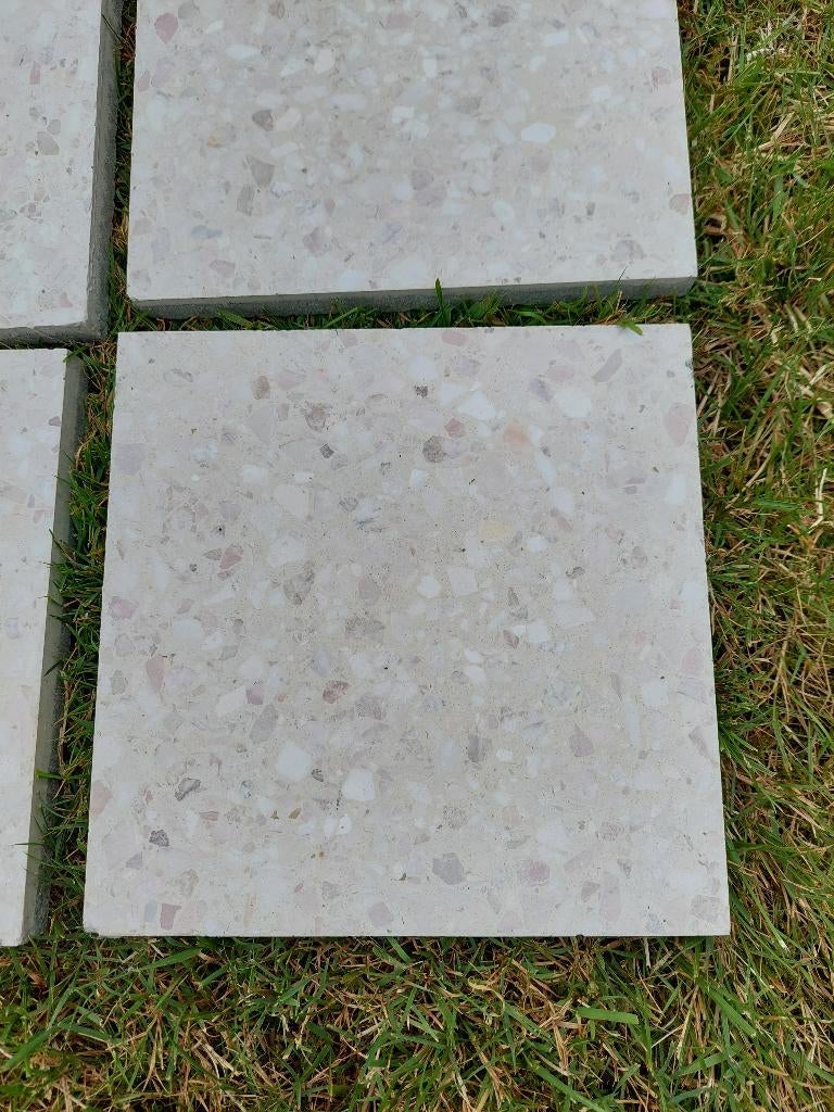 Carrelage de sol — 17 pièces, Bricolage & Construction, Dalles & Carrelages, Neuf, Carrelage de sol, Enlèvement, Autres matériaux