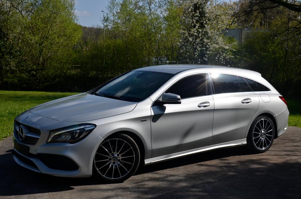 Mercedes CLA180d Recaro Seat !!!, Autos, Achat, Euro 6, Noir, 5 portes