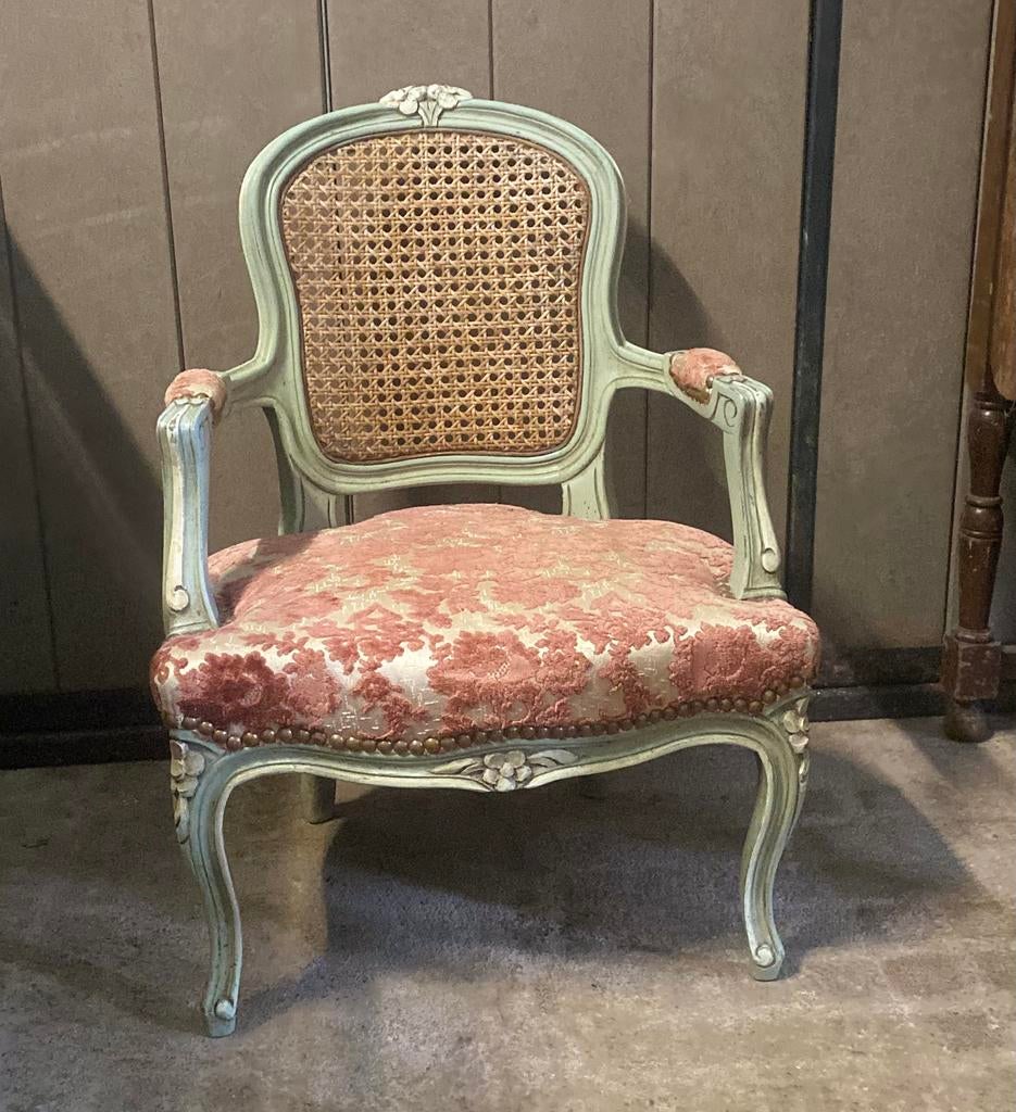 Chaise enfant, Enlèvement ou Envoi