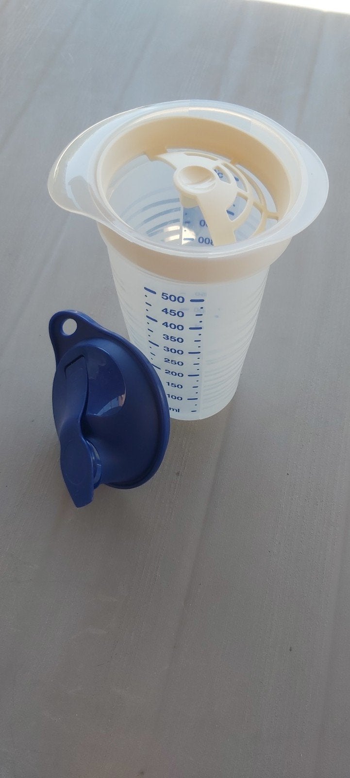 Shaker tupperware, Maison & Meubles, Cuisine| Tupperware, Enlèvement