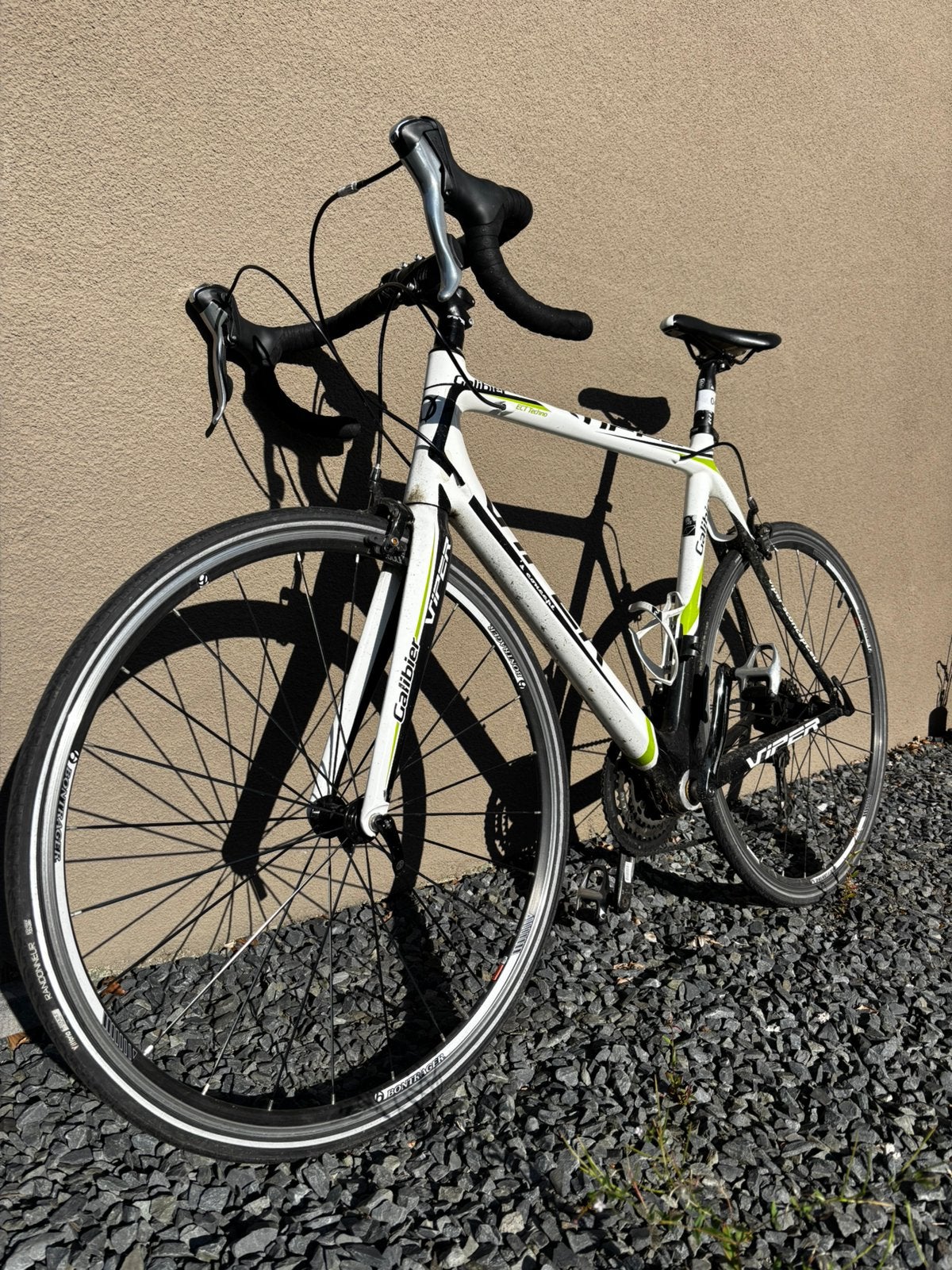 Vélo de route Viper Carbone – Taille M – Très bon état, Fietsen en Brommers, Ophalen, Zo goed als nieuw