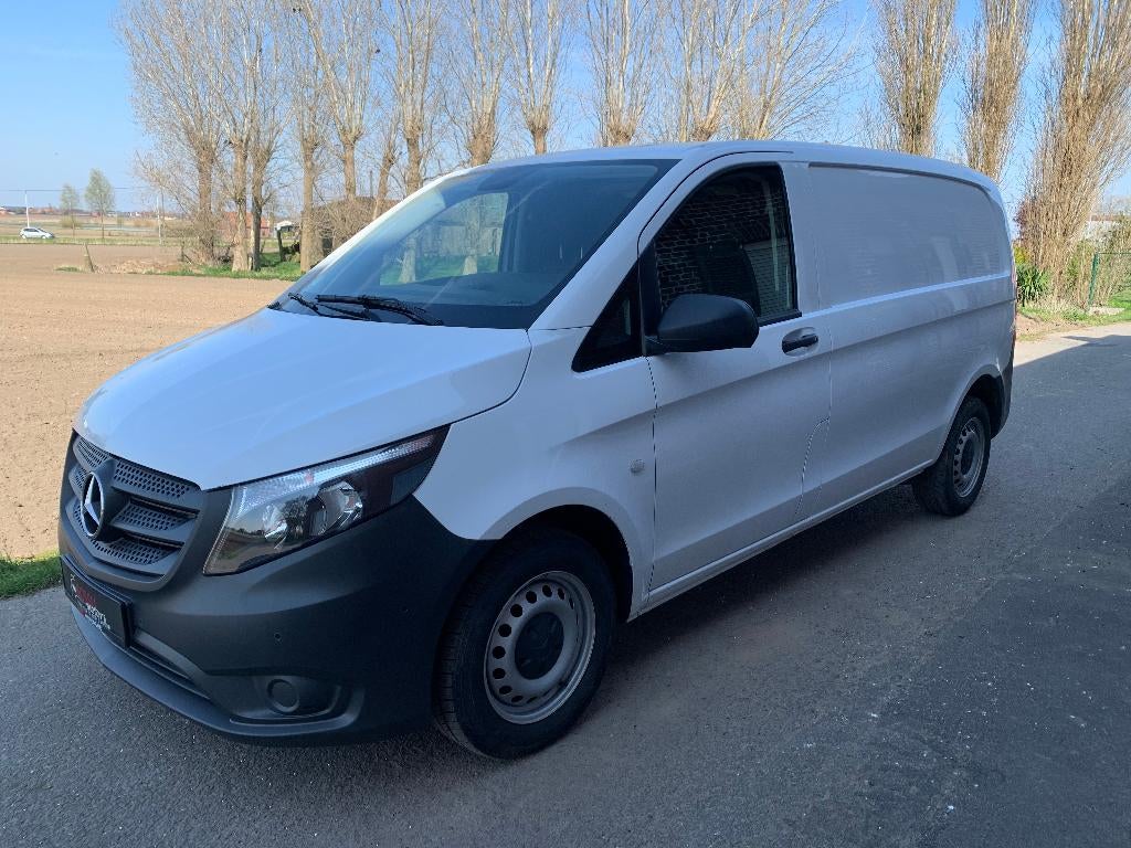 VITO 2.0 CDI MERCEDES MOTOR NAVI/AIRCO/PDC/2023/ZEER NET!, Autos, Achat, Euro 6, Entreprise, Boîte manuelle