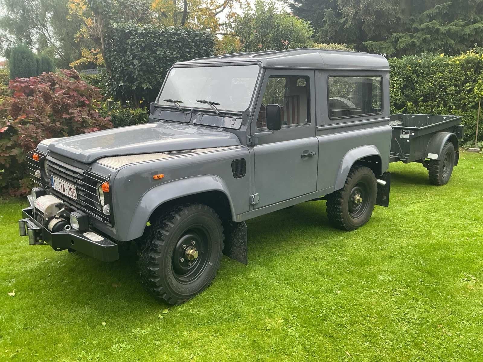 Land Rover Defender SUV 90 Oldtimer, Auto's, Land Rover, Bedrijf, SUV of Terreinwagen, Te koop
