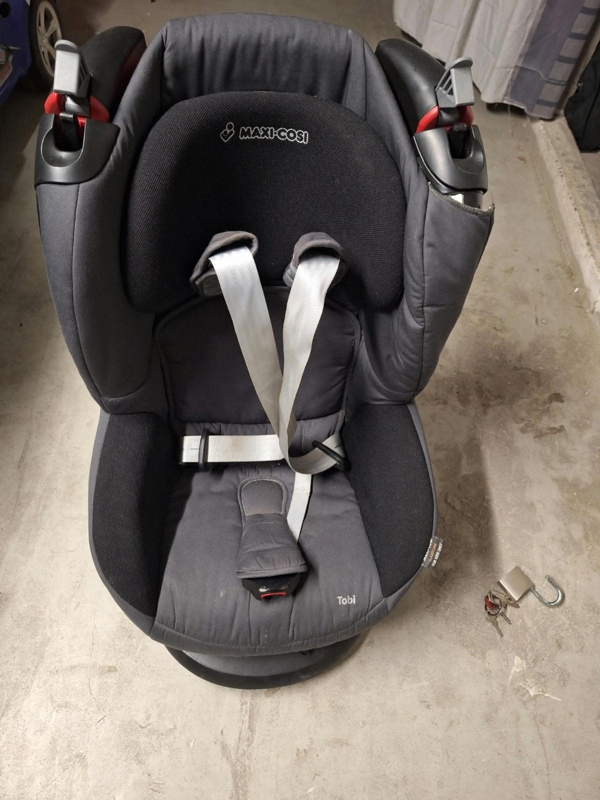 baby auto stoel, Kinderen en Baby's, Autostoeltjes, Ophalen