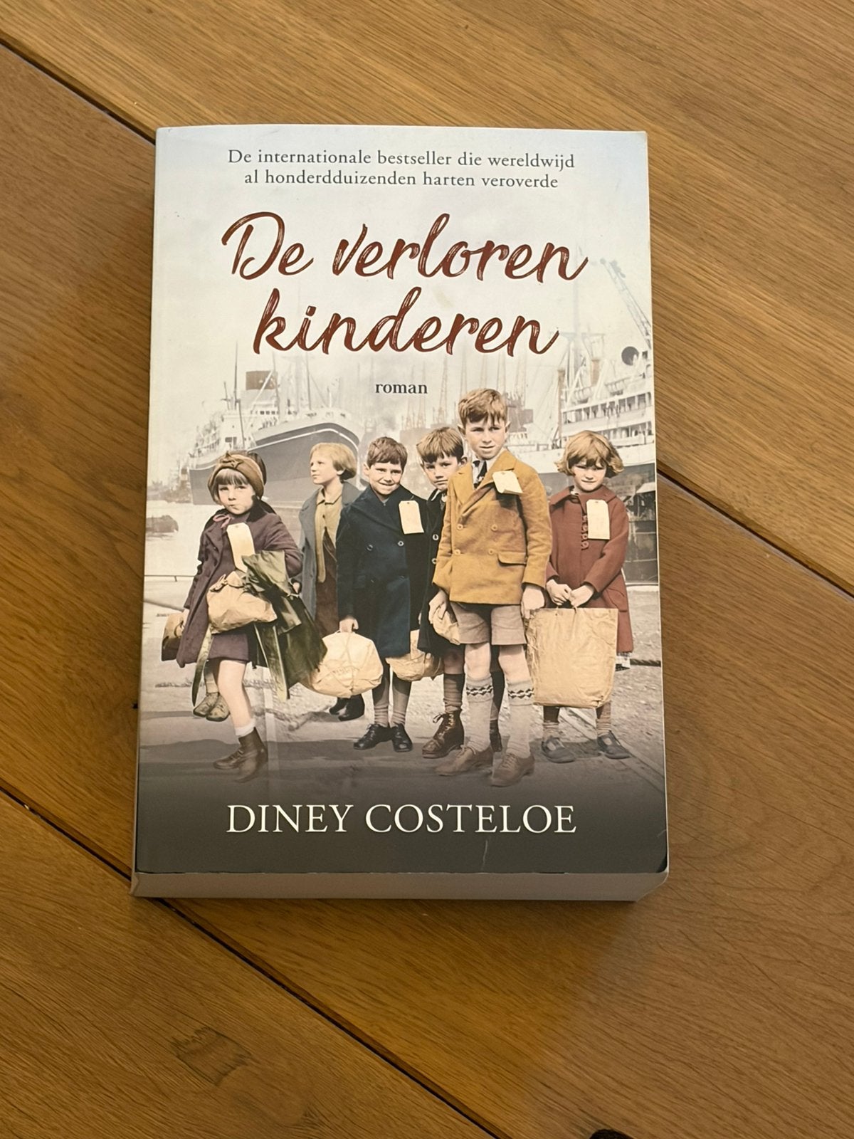 Diney Costeloe - De verloren kinderen, Boeken, Ophalen of Verzenden, Zo goed als nieuw