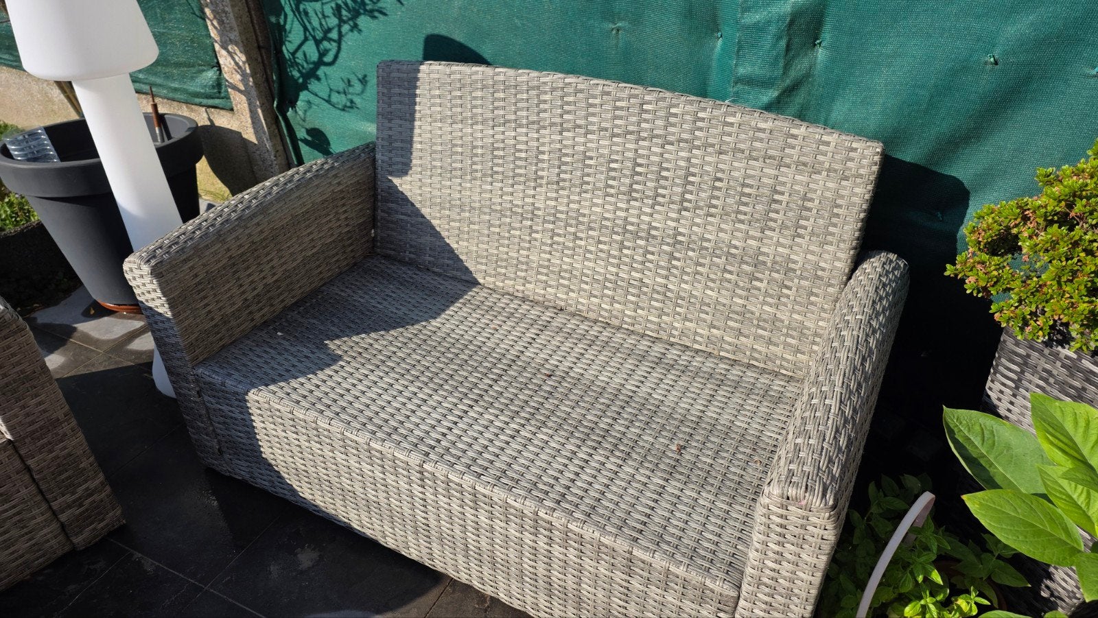 tuinset, Tuin en Terras, Ophalen, Tuinset