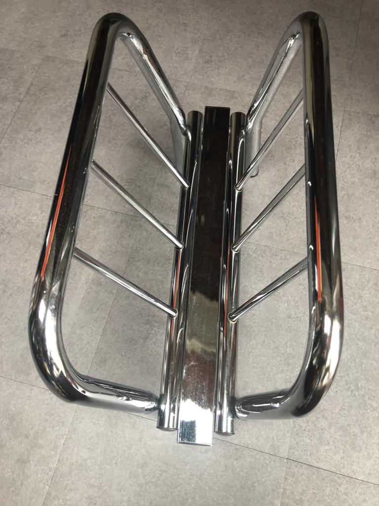 Porte revue vintage, Huis en Inrichting, Woonaccessoires | Krantenbakken en Lectuurbakken, Ophalen, Gebruikt