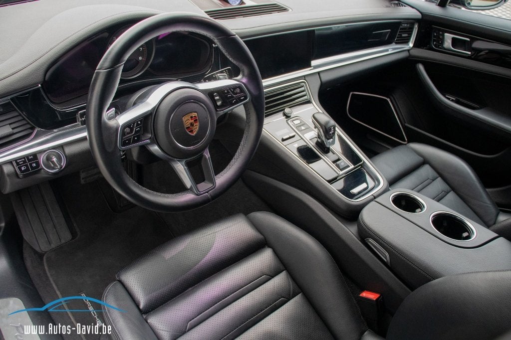 Porsche Panamera 4 3.0 V6 Turbo PDK/HISTOIRE/CARPLAY, 177 g/km, Achat, Entreprise, Entretenue par le concessionnaire