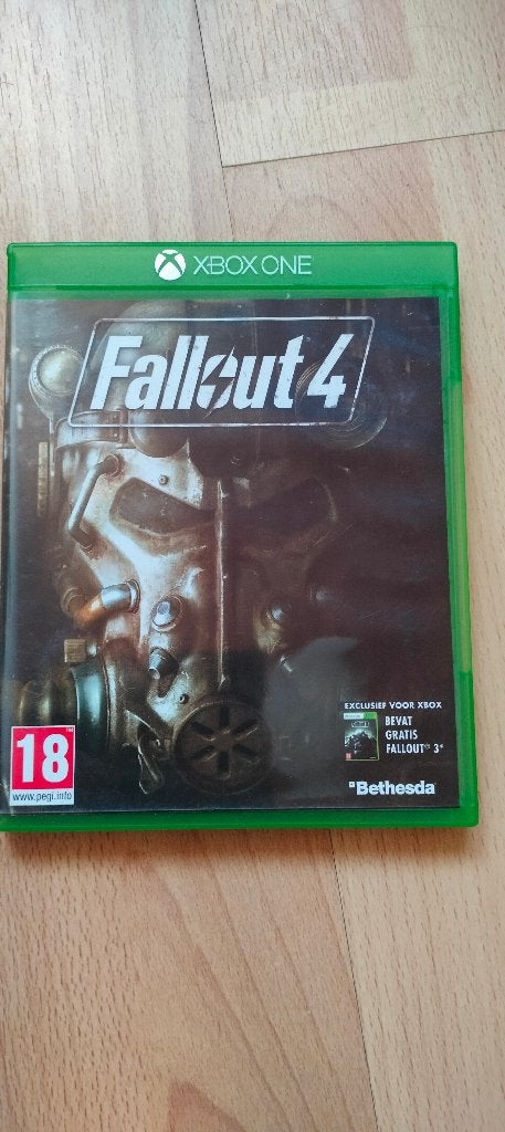 Fallout 4 Xbox one, Games en Spelcomputers, Avontuur en Actie, Vanaf 18 jaar, 1 speler, Ophalen of Verzenden