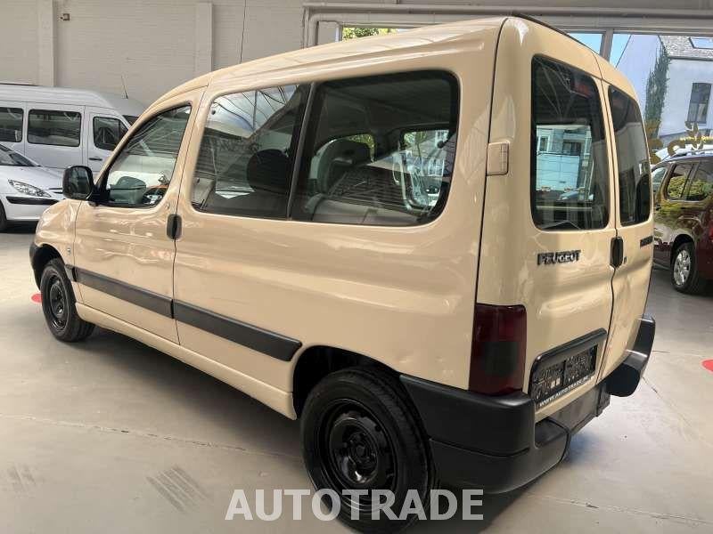 Peugeot Partner Invalide vervoer |1.9Diesel |Luchtveren |Gar, Autos, Peugeot, Achat, 4 portes, Entreprise, 69 ch