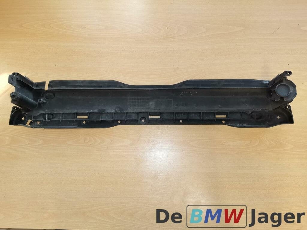 afdekking radiator condensator BMW E65 E66 17117507971, Enlèvement ou Envoi, Utilisé, BMW, BMW