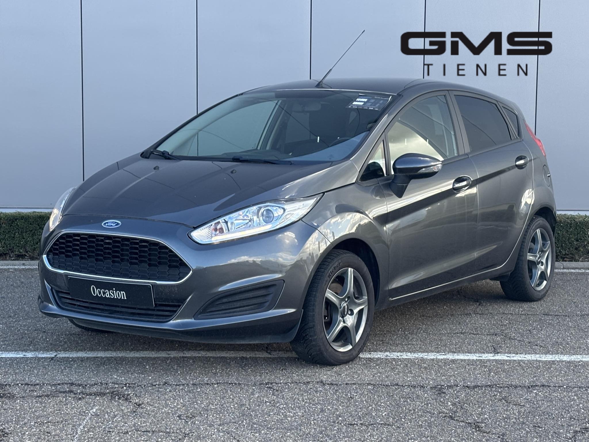 Ford Fiesta 1.0i 59kW Trend, Autos, 80 ch, Achat, Euro 6, Boîte manuelle