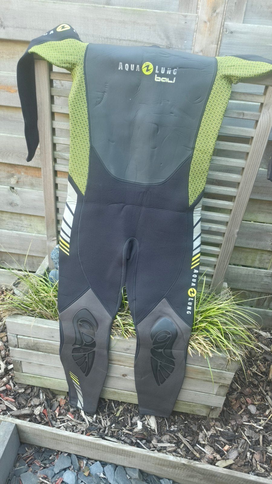 duikpak, Ophalen