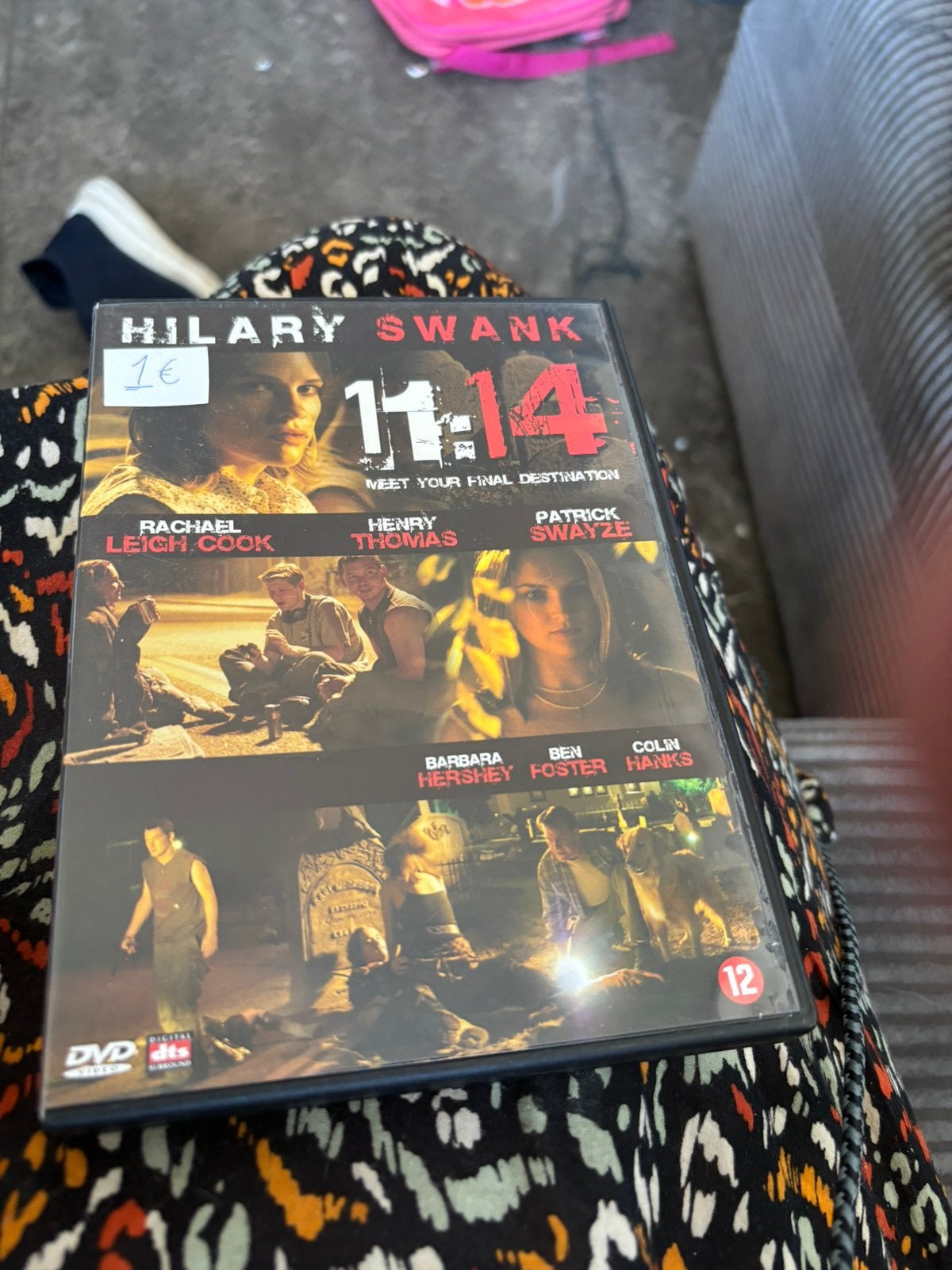 8 dvd’s, Games en Spelcomputers, Games | Sony PlayStation 1, Ophalen, Zo goed als nieuw