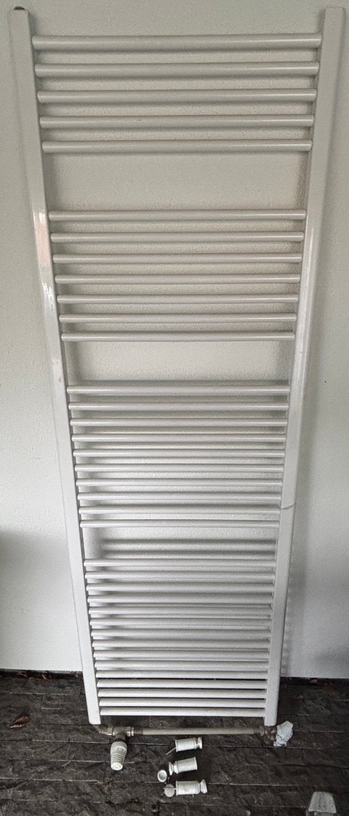 Handdoek radiator, Bricolage & Construction, Chauffage & Radiateurs, Enlèvement, Comme neuf, Radiateur
