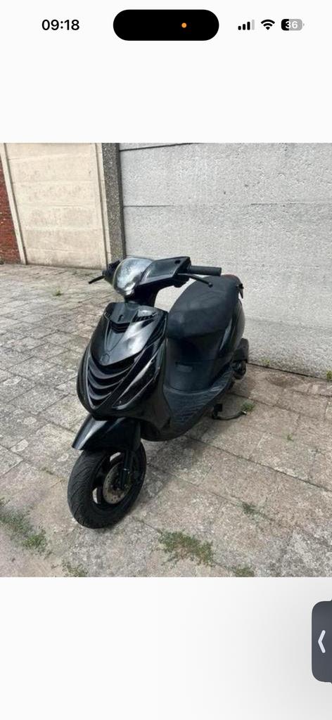 piaggio zip 2011, Vélos & Vélomoteurs, Enlèvement, Zip
