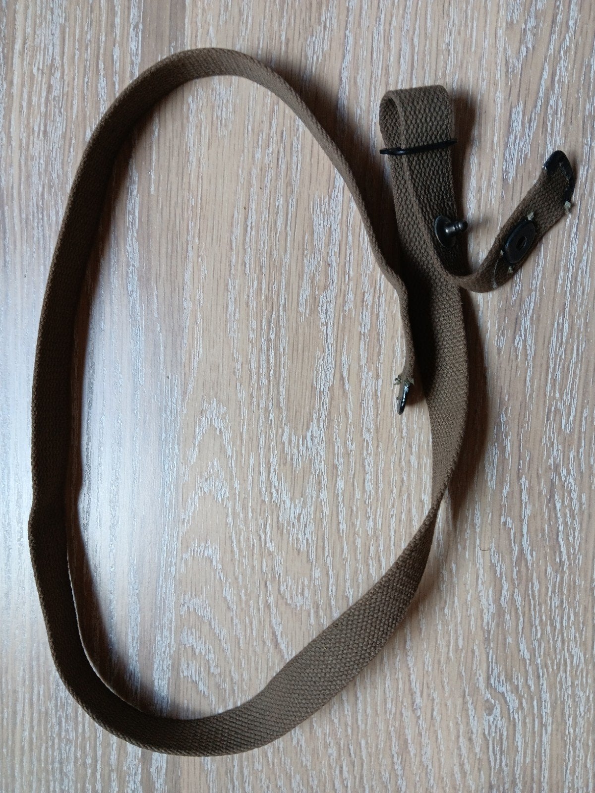 Us ww2 m1 sling, Verzamelen, Ophalen of Verzenden