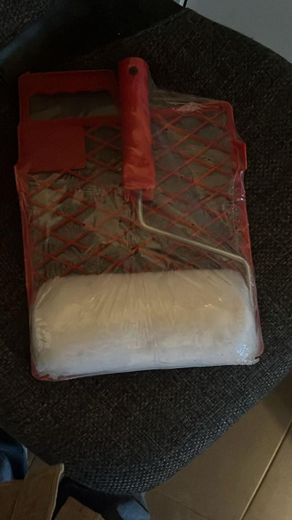 Schilderset nieuw, Ophalen, Nieuw, Verfroller