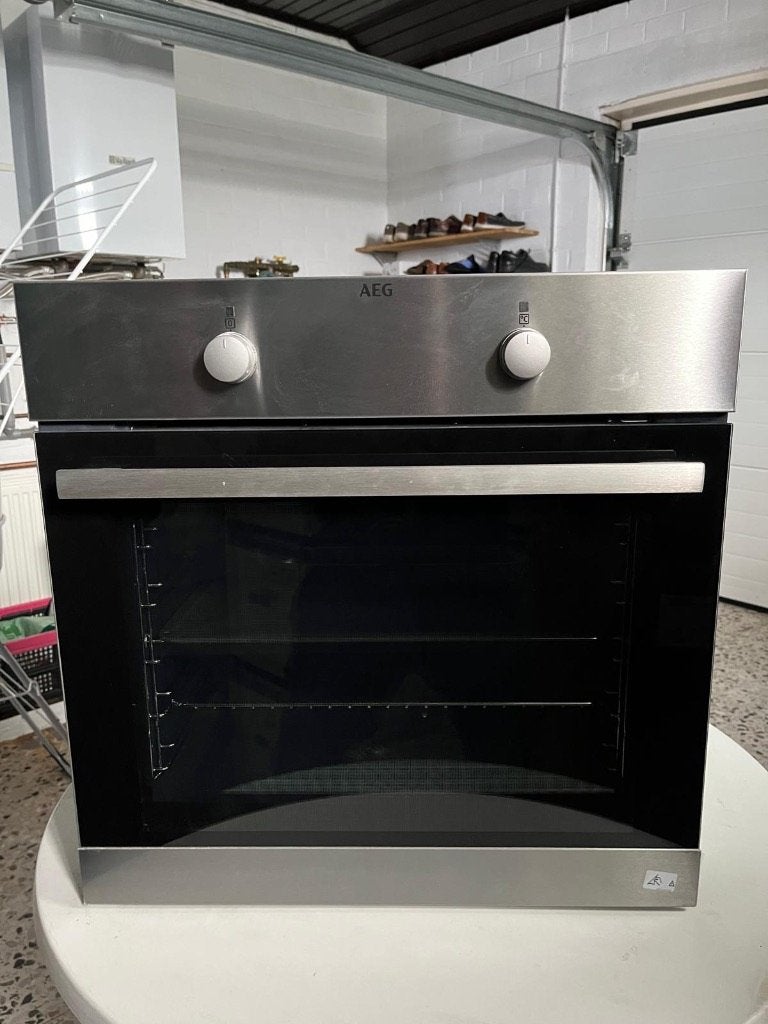 AEG oven, Ophalen, Oven, Nieuw, Inbouw